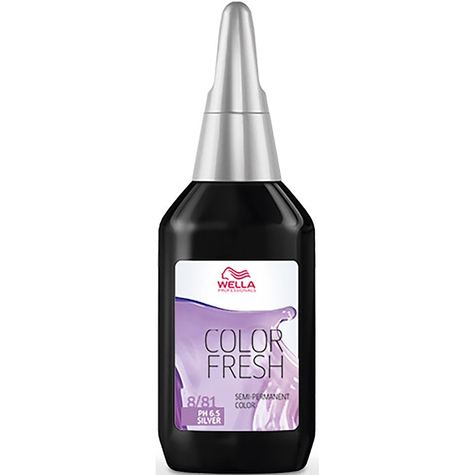 Color Fresh 8/81 Light Pearl/Ash Blonde
