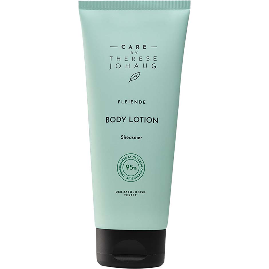 Johaug Bodylotion Sheasmør 200ml