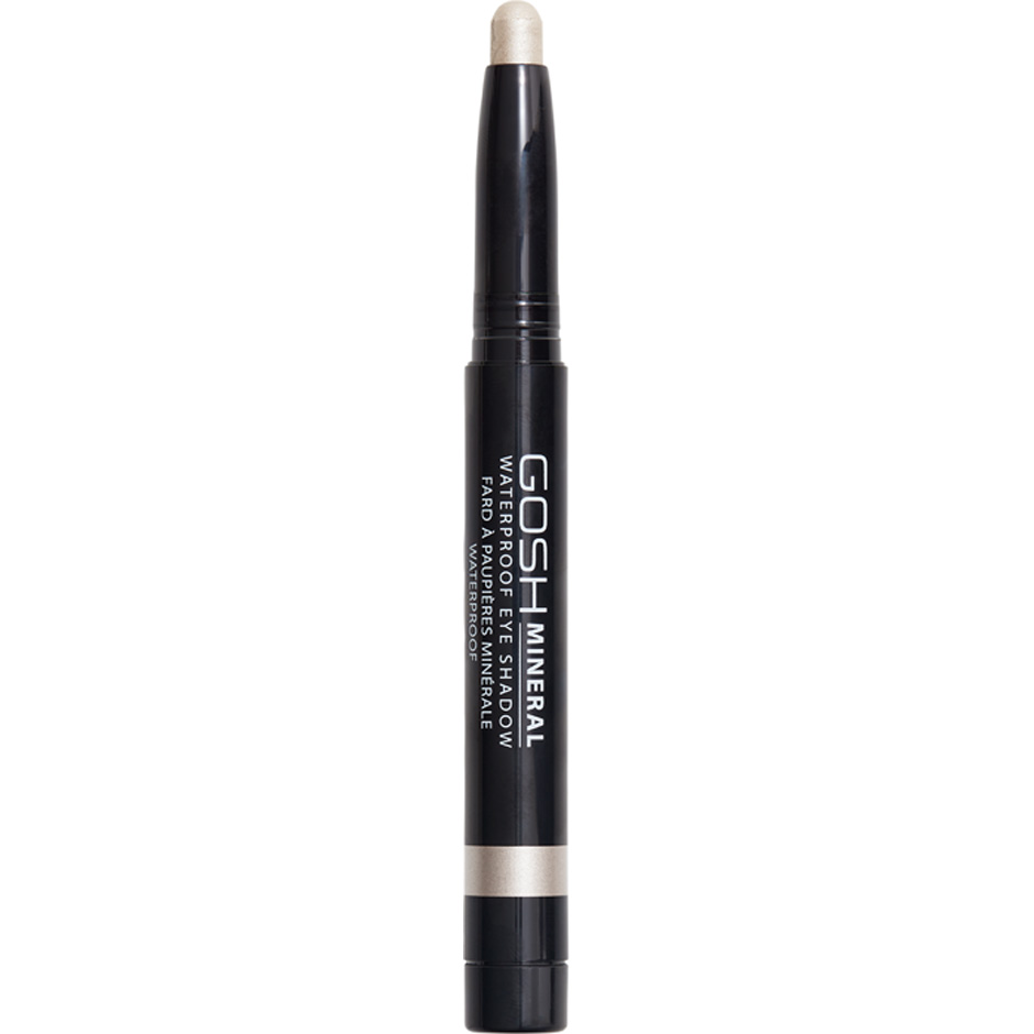 Mineral Waterproof Eye Shadow 001 Pearly White