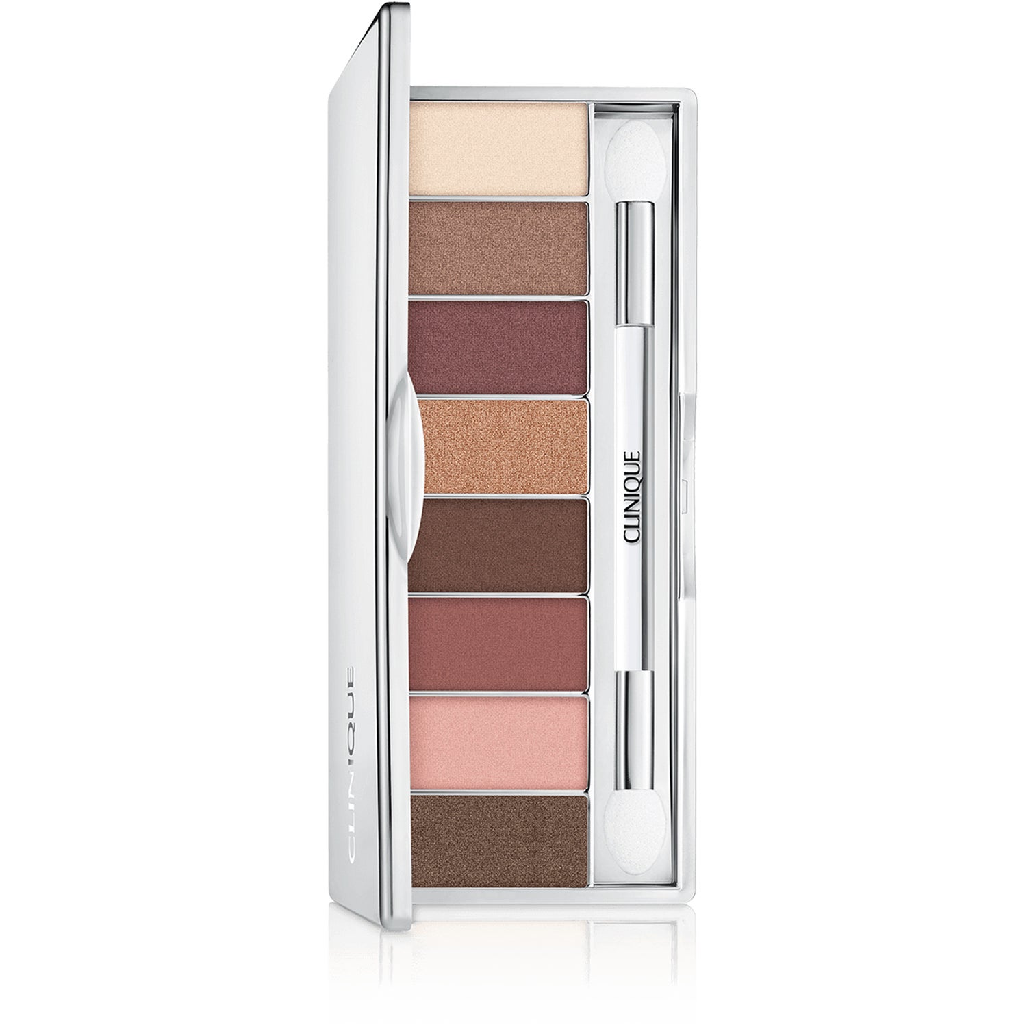 Clinique All About Shadow 8 Pan Best Of Black Honey - 8,9 g