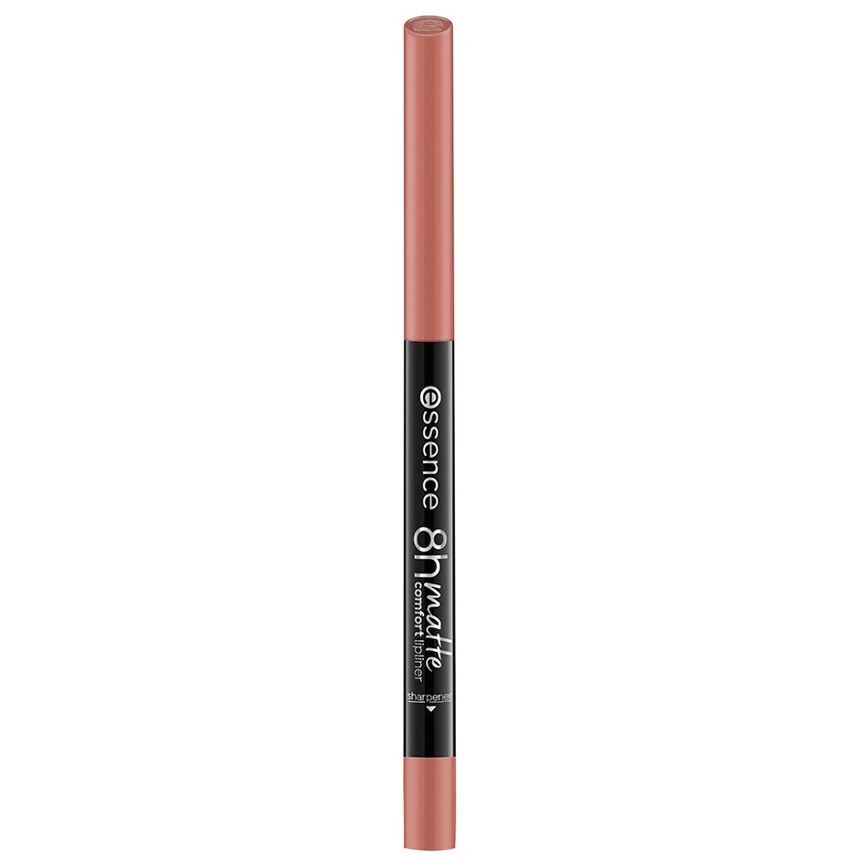 Bilde av Essence 8h Matte Comfort Lipliner 03 Soft Beige - 0,3 G