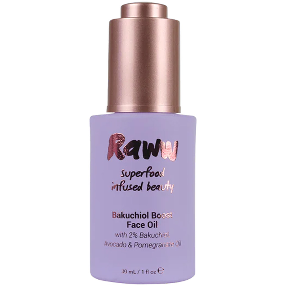 Bakuchiol Boost Face Oil