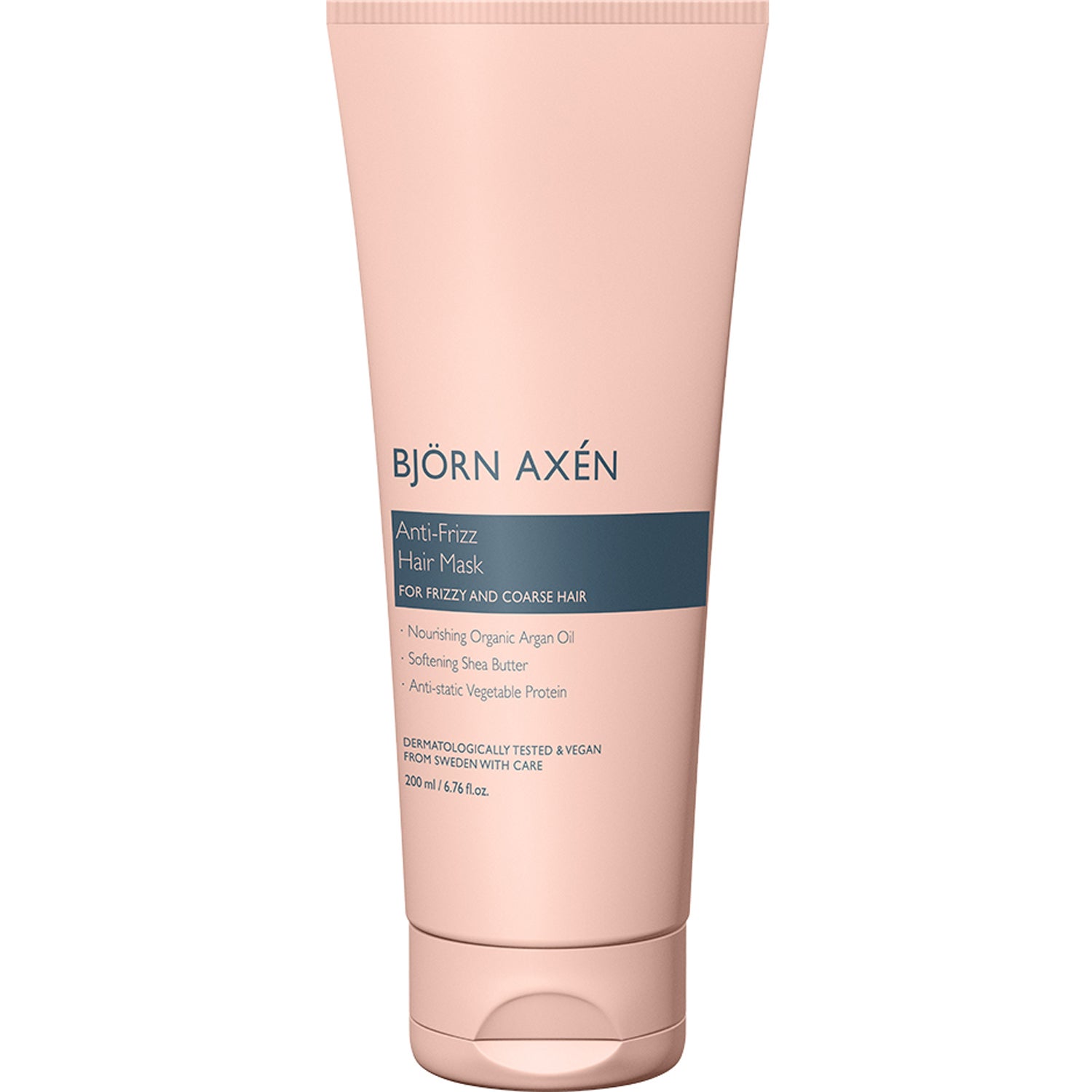 Anti-Frizz Hair Mask 200 ml