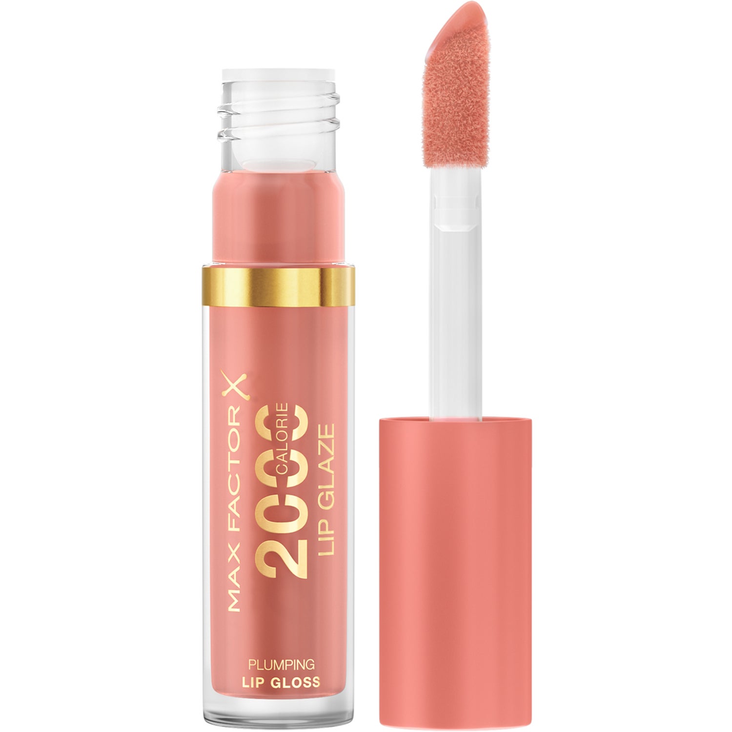 Max Factor 2000 Calorie Lip Glaze Lip Gloss 050 Guava Flair