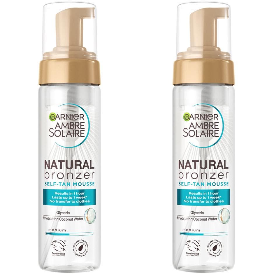 Ambre Solaire Natural Bronzer