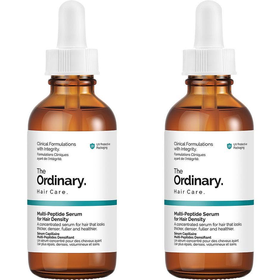 Multi-Peptide Serum for Hair Density